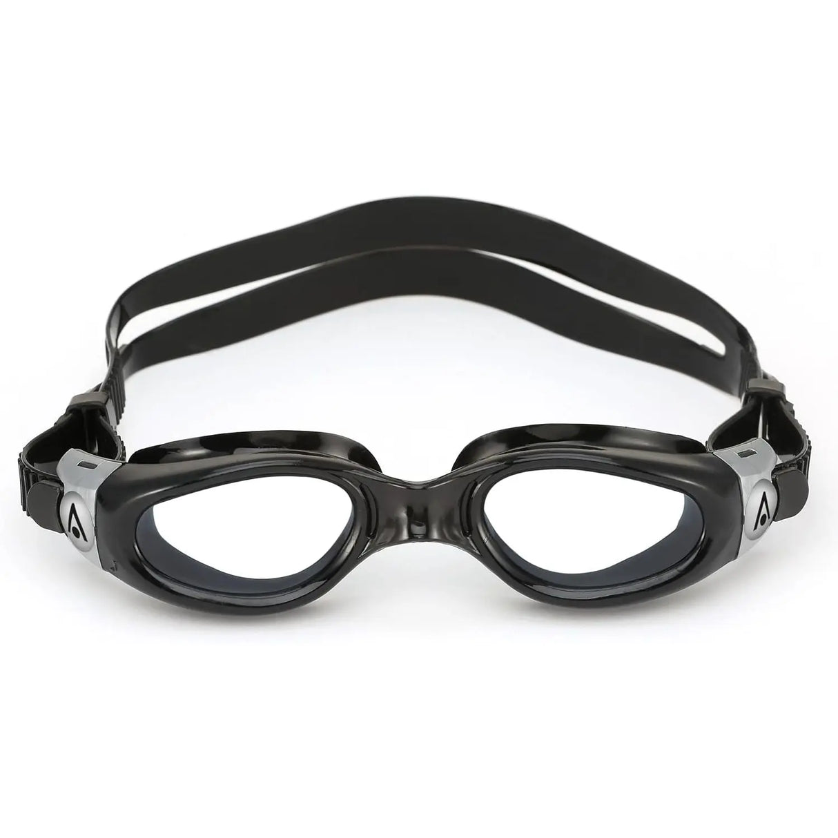 Occhiali - Occhialini Aqua Lung Unisex Kaiman Small Nero Aqua Lung  Angolo dello Sport