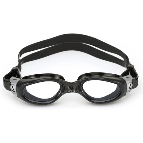 Occhiali - Occhialini Aqua Lung Unisex Kaiman Small Nero Aqua Lung  Angolo dello Sport