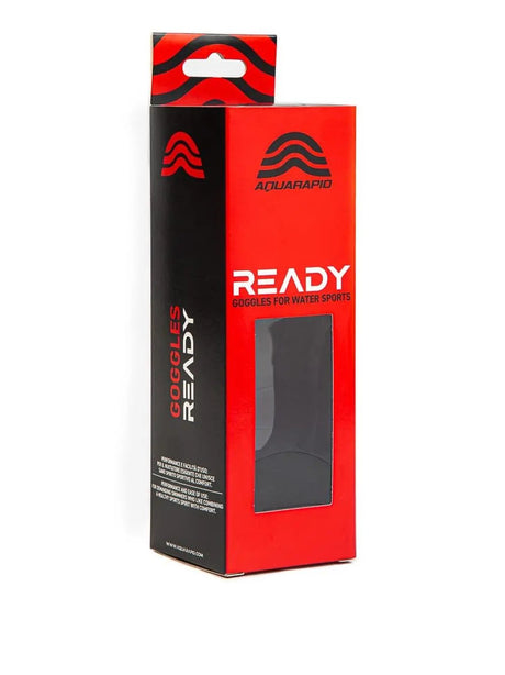 Occhiali - Occhialini Aquarapid Unisex G Grigio Aquarapid  Angolo dello Sport