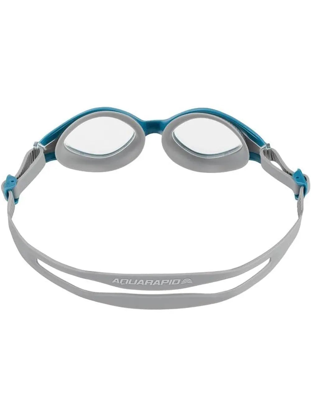 Occhiali - Occhialini Aquarapid Unisex - Nero
