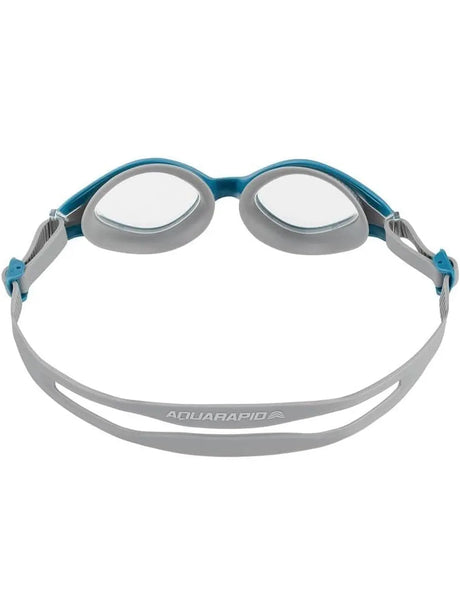 Occhiali - Occhialini Aquarapid Unisex - Nero