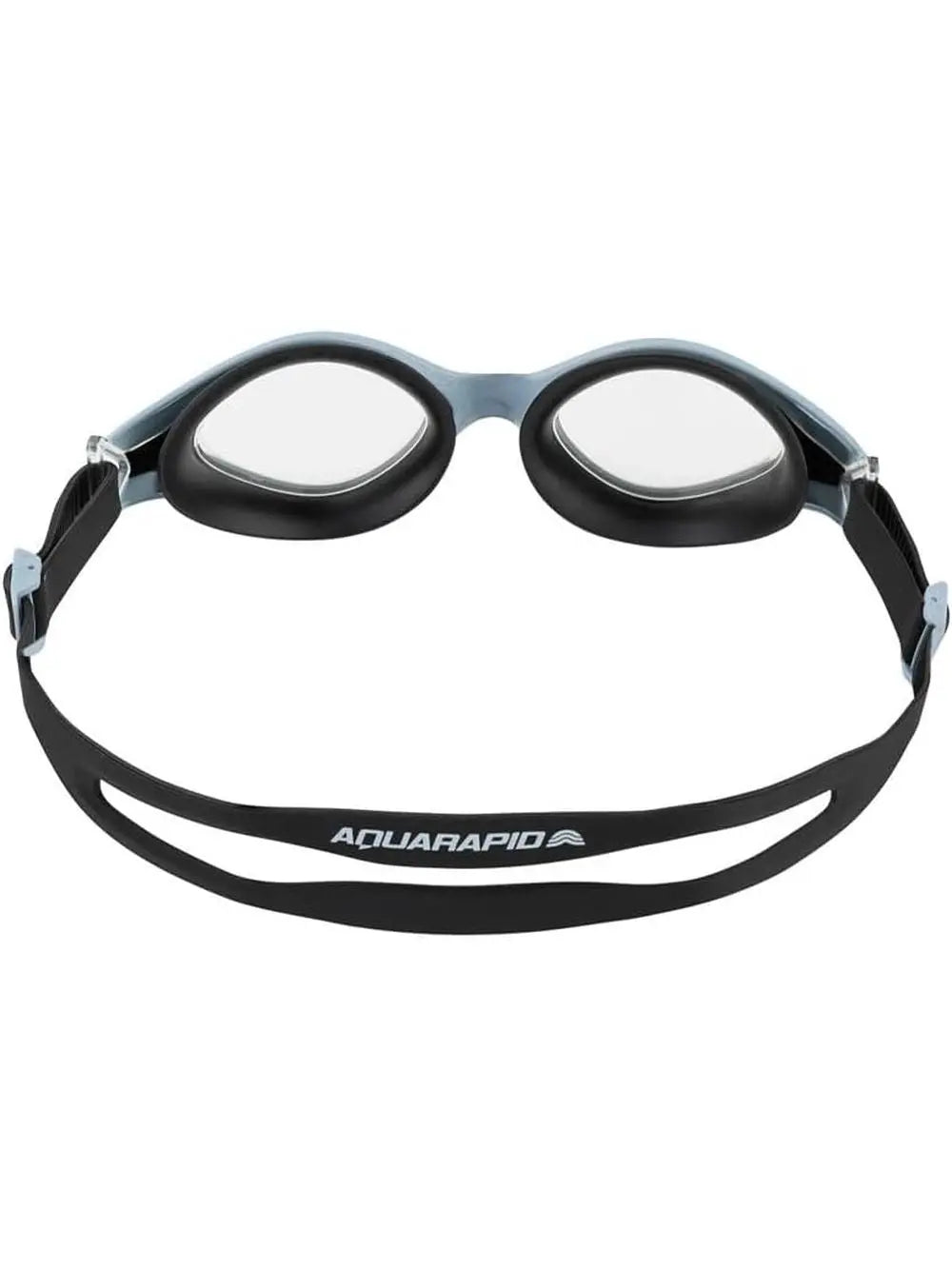 Occhiali - Occhialini Aquarapid Unisex - Nero