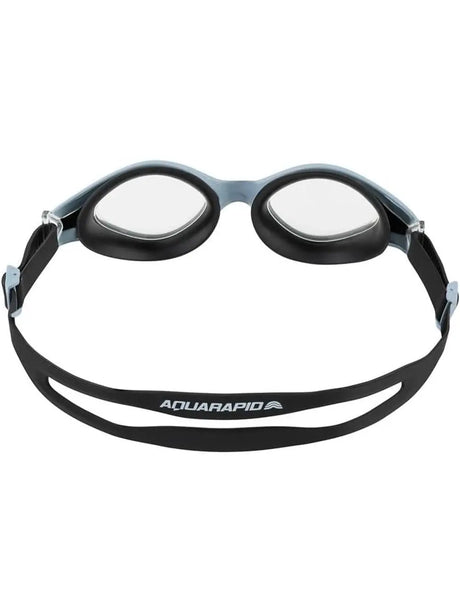 Occhiali - Occhialini Aquarapid Unisex - Nero