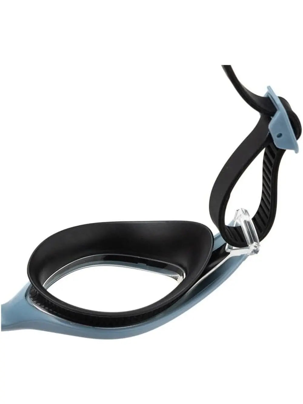 Occhiali - Occhialini Aquarapid Unisex - Nero