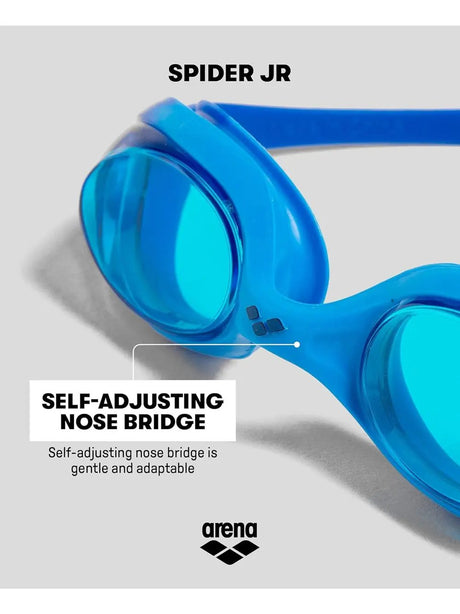 Occhiali - Occhialini Arena Bambino Spider Viola Arena  Angolo dello Sport