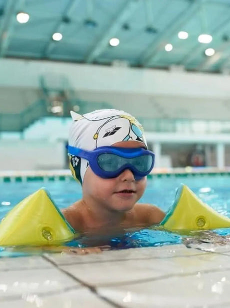 Occhiali - Occhialini Arena Youth Unisex Mask Blu Arena  Angolo dello Sport