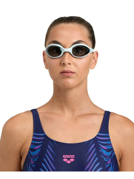 Occhiali - Occhialini Arena spider Unisex - Grigio