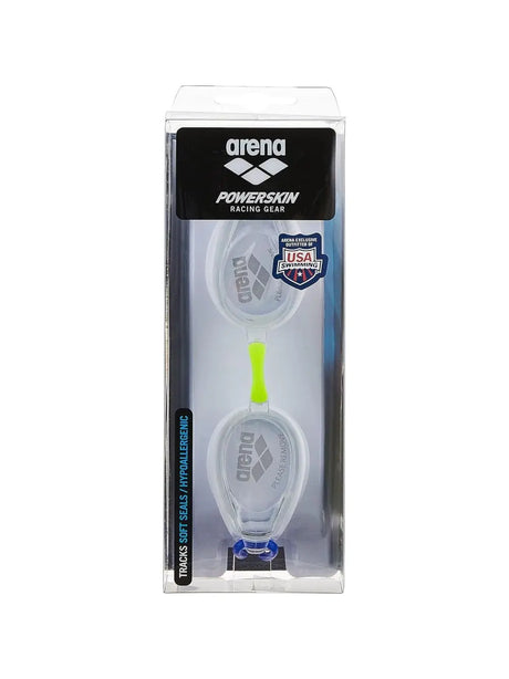 Occhiali - Occhialini Arena tracks Unisex - Blu