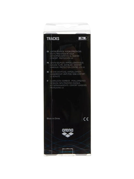Occhiali - Occhialini Arena tracks Unisex - Blu
