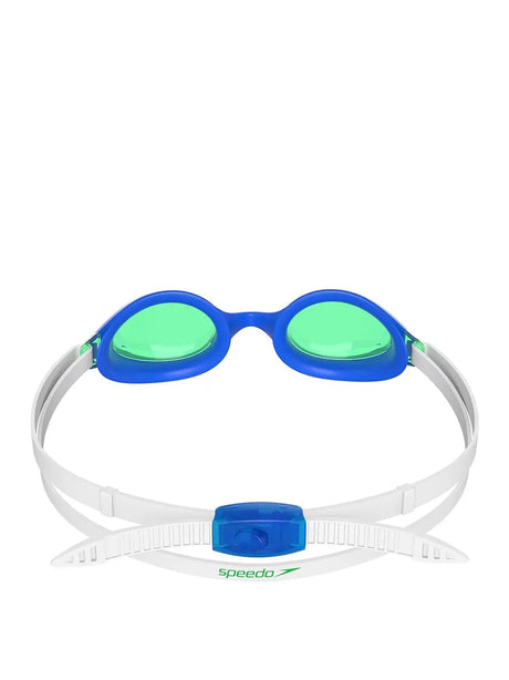 Occhiali - Occhialini Speedo Unisex Hyper Flyer Blu Speedo  Angolo dello Sport