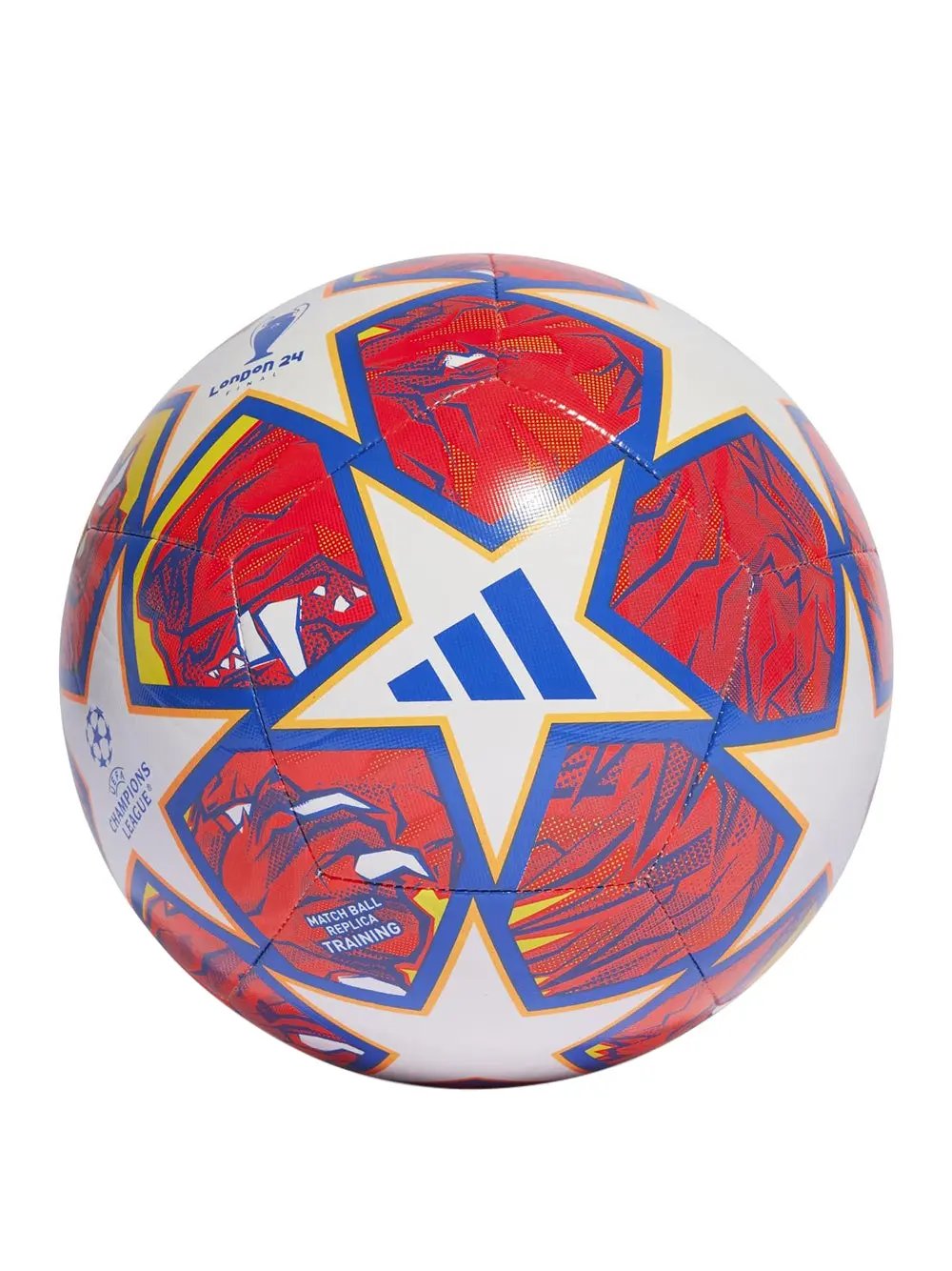 Palle - Pallone Adiathena Unisex Ucl Trn Multicolore Adidas  Angolo dello Sport