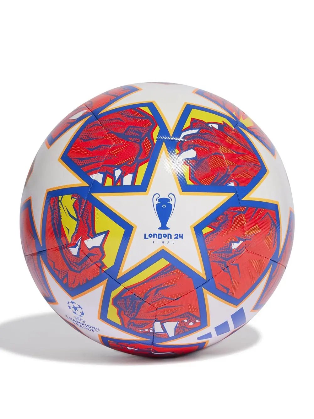 Palle - Pallone Adiathena Unisex Ucl Trn Multicolore Adidas  Angolo dello Sport