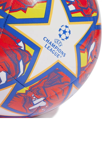 Palle - Pallone Adiathena Unisex Ucl Trn Multicolore Adidas  Angolo dello Sport