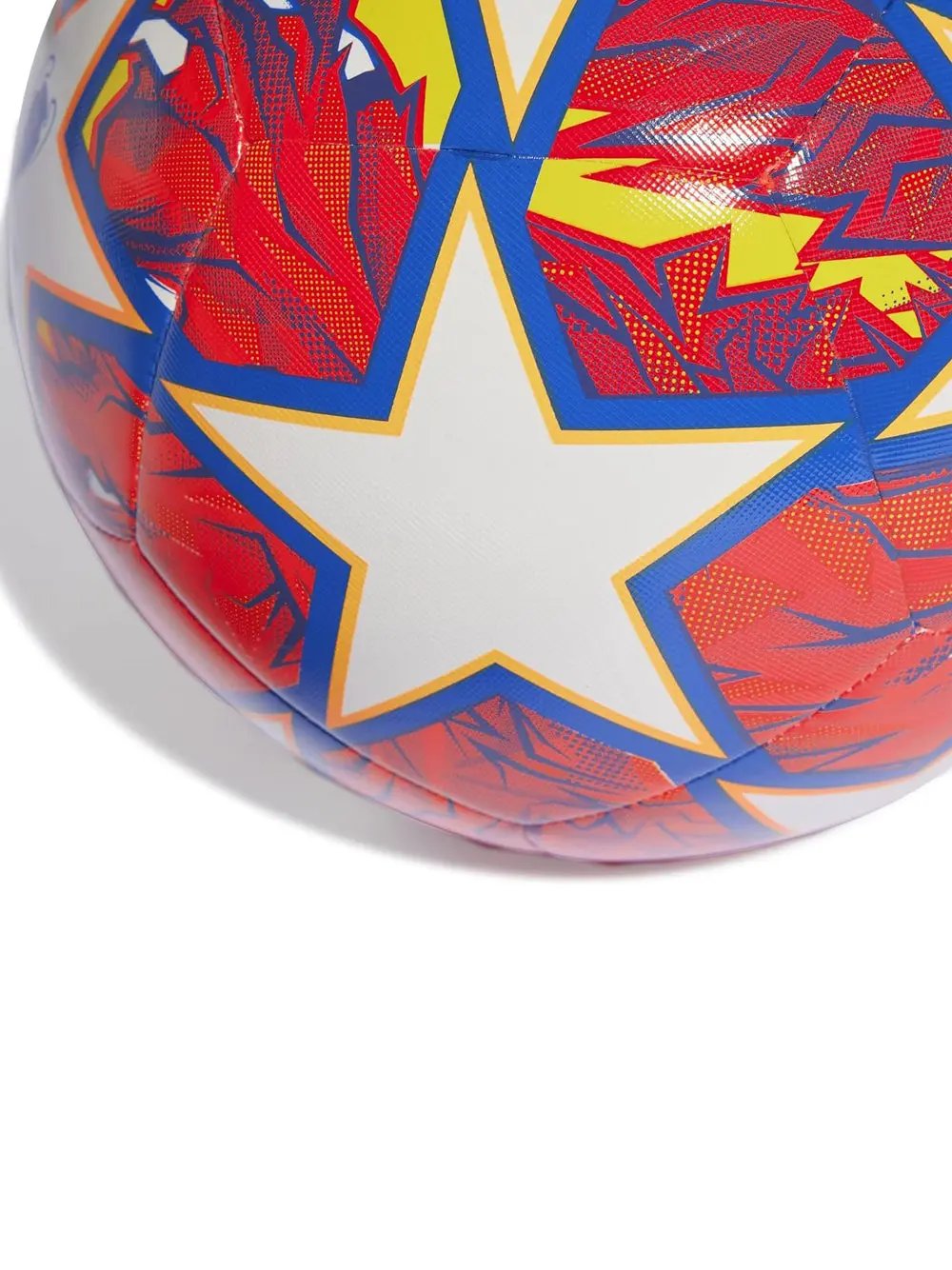 Palle - Pallone Adiathena Unisex Ucl Trn Multicolore Adidas  Angolo dello Sport