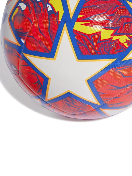 Palle - Pallone Adiathena Unisex Ucl Trn Multicolore Adidas  Angolo dello Sport