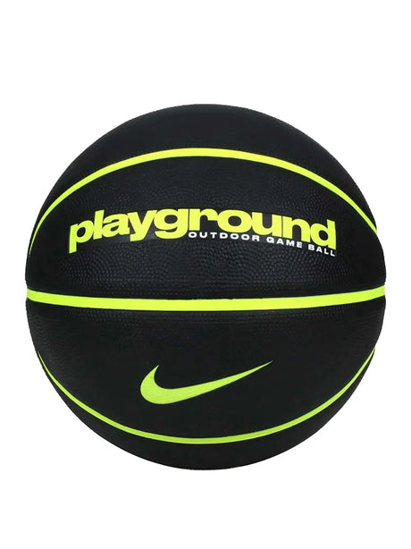 Palle - Pallone Nike Unisex Everyday Plgrd 07 Nero Nike  Angolo dello Sport