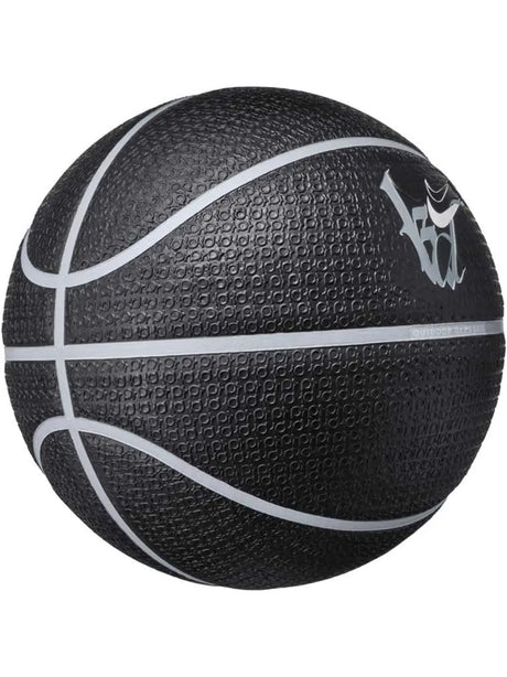Palle - Pallone Nike kd plgrd 07 Unisex - Nero