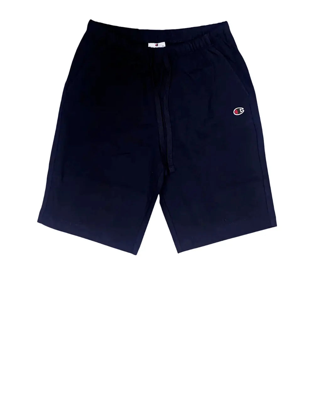 Pantaloncino Felpa Champion Donna - Blu