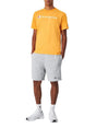 Pantaloncino Felpa Champion Uomo - Grigio