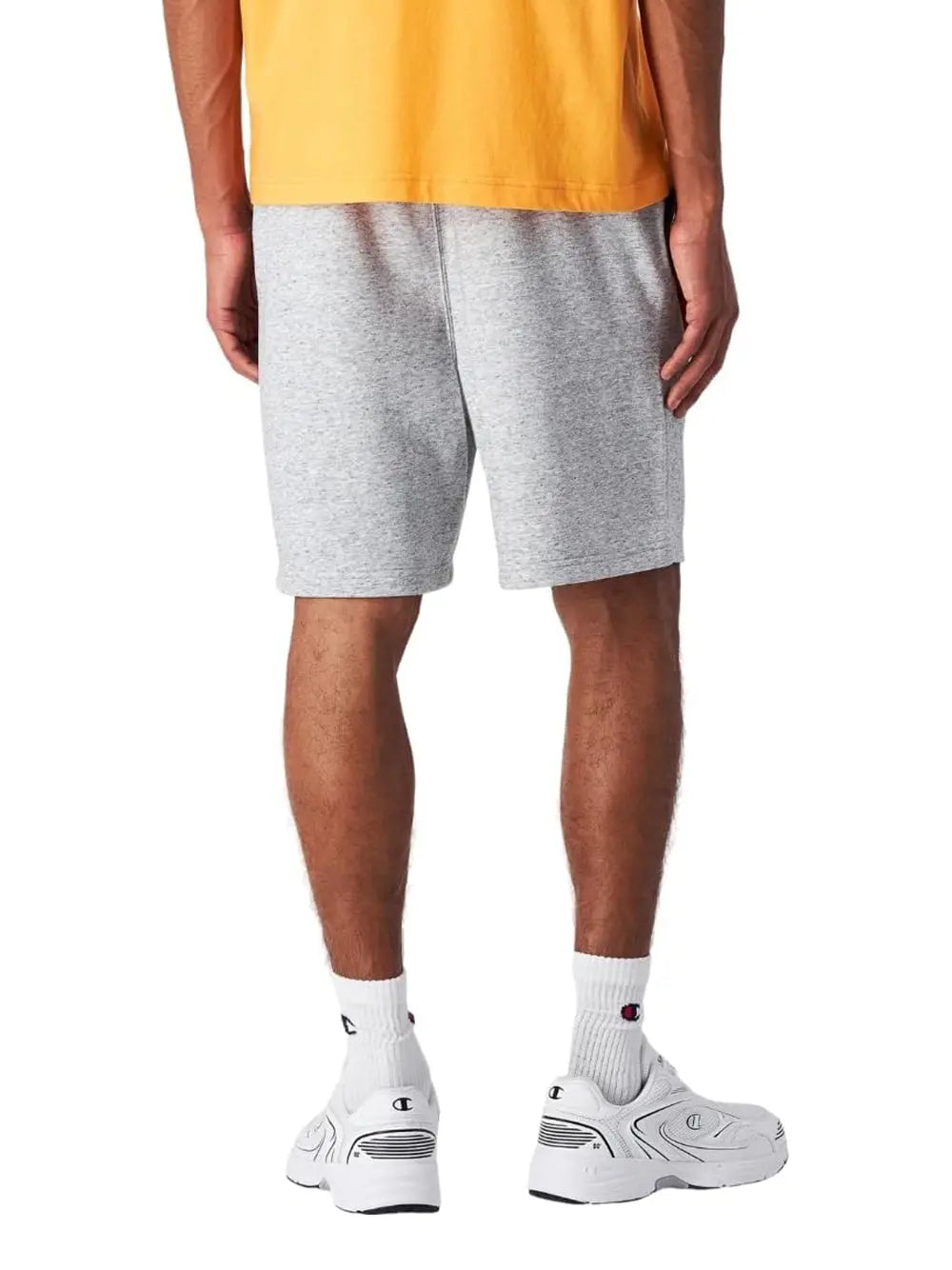 Pantaloncino Felpa Champion Uomo - Grigio