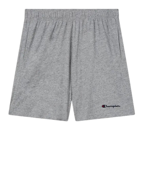 Pantaloncino Felpa Champion Uomo - Grigio
