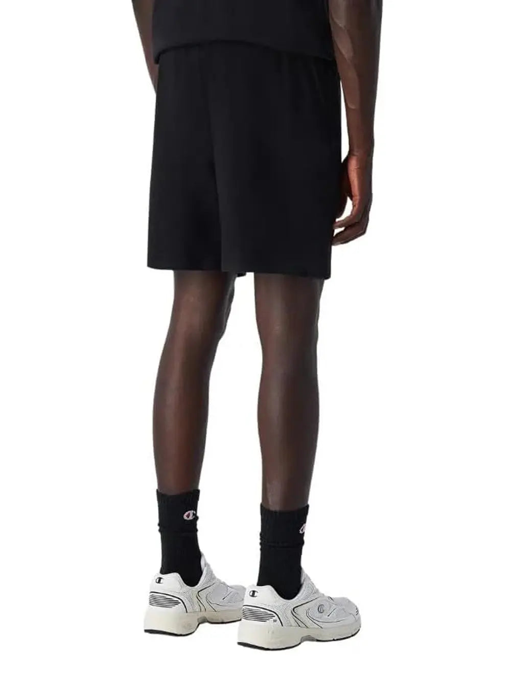 Pantaloncino Felpa Champion Uomo - Nero