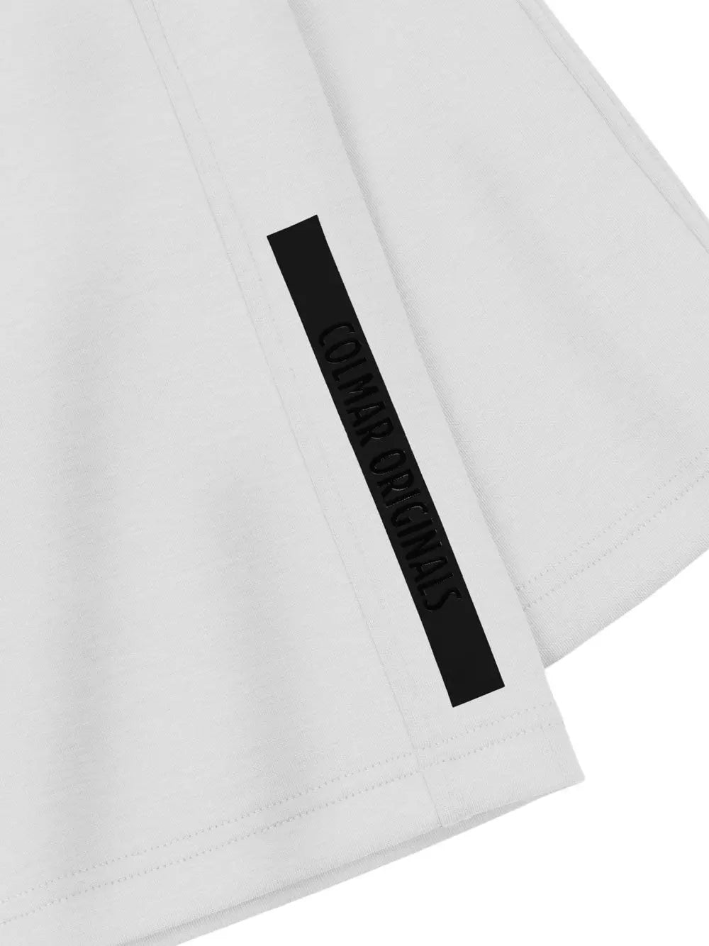 Pantaloncino Felpa Counted Colmar Original Uomo - Bianco