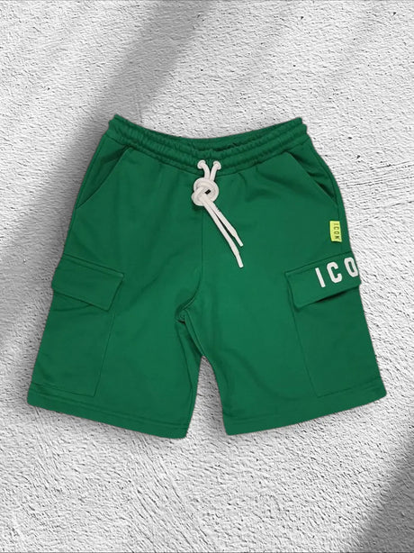 Pantaloncino Felpa Icon Uomo