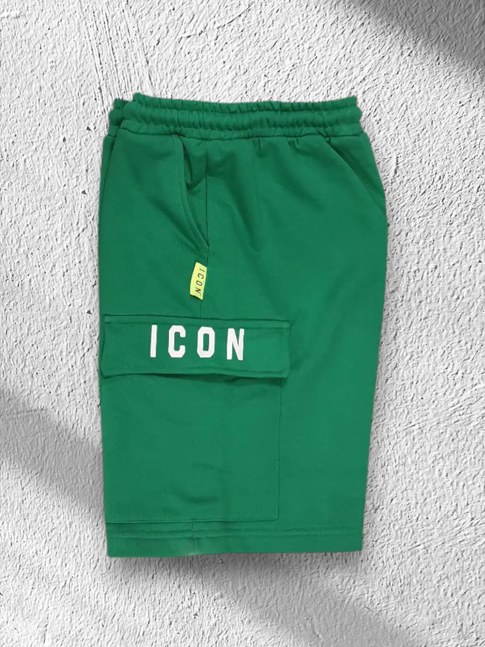Pantaloncino Felpa Icon Uomo