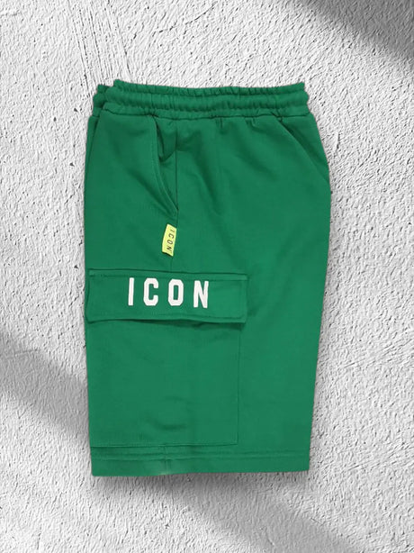 Pantaloncino Felpa Icon Uomo
