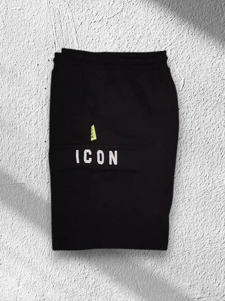 Pantaloncino Felpa Icon Uomo