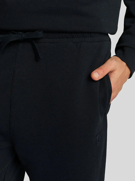 Pantaloncino Felpa Lyle & Scott Uomo - Blu