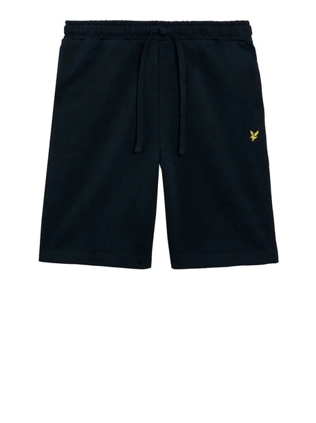 Pantaloncino Felpa Lyle & Scott Uomo - Blu