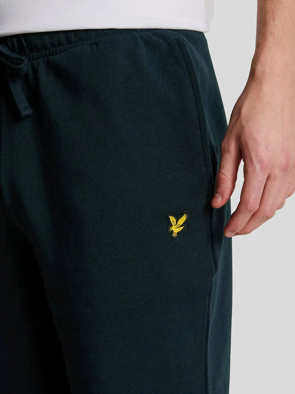 Pantaloncino Felpa Lyle & Scott Uomo - Blu