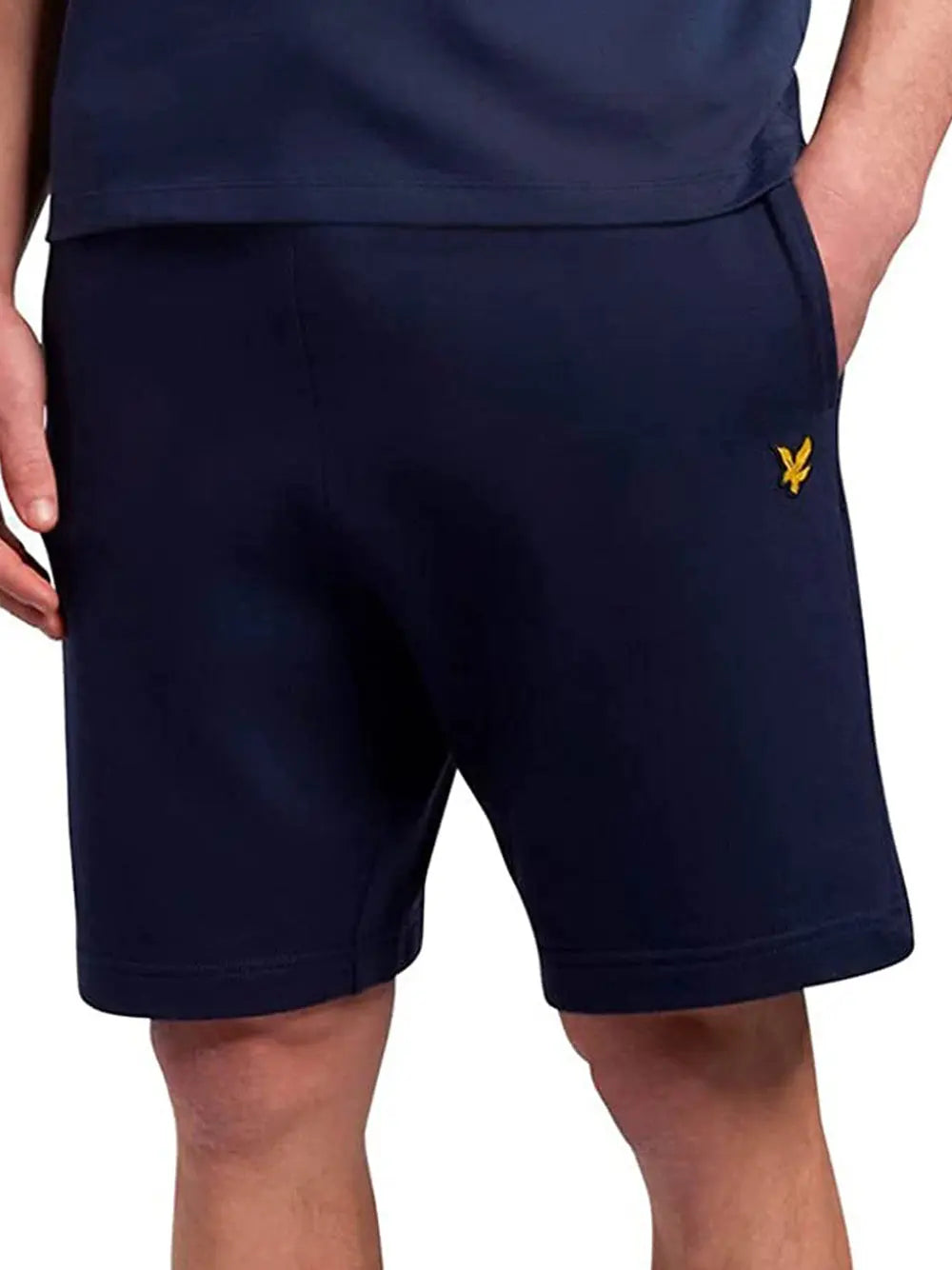 Pantaloncino Felpa Lyle & Scott Uomo - Navy