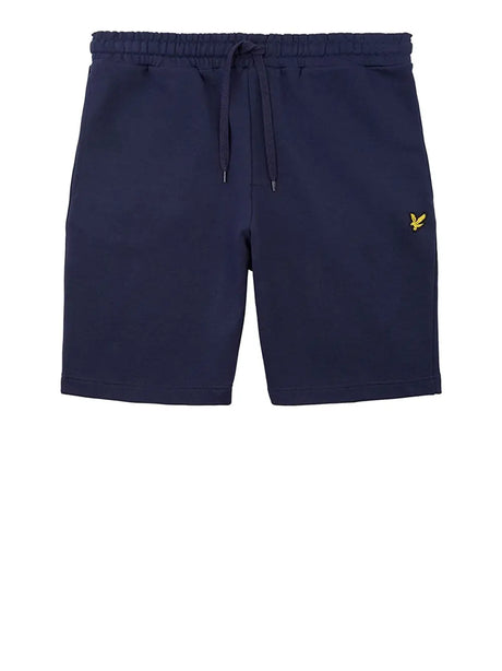 Pantaloncino Felpa Lyle & Scott Uomo - Navy