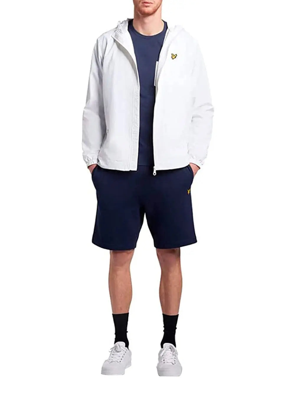 Pantaloncino Felpa Lyle & Scott Uomo - Navy