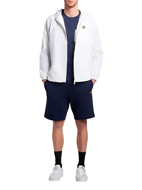 Pantaloncino Felpa Lyle & Scott Uomo - Navy