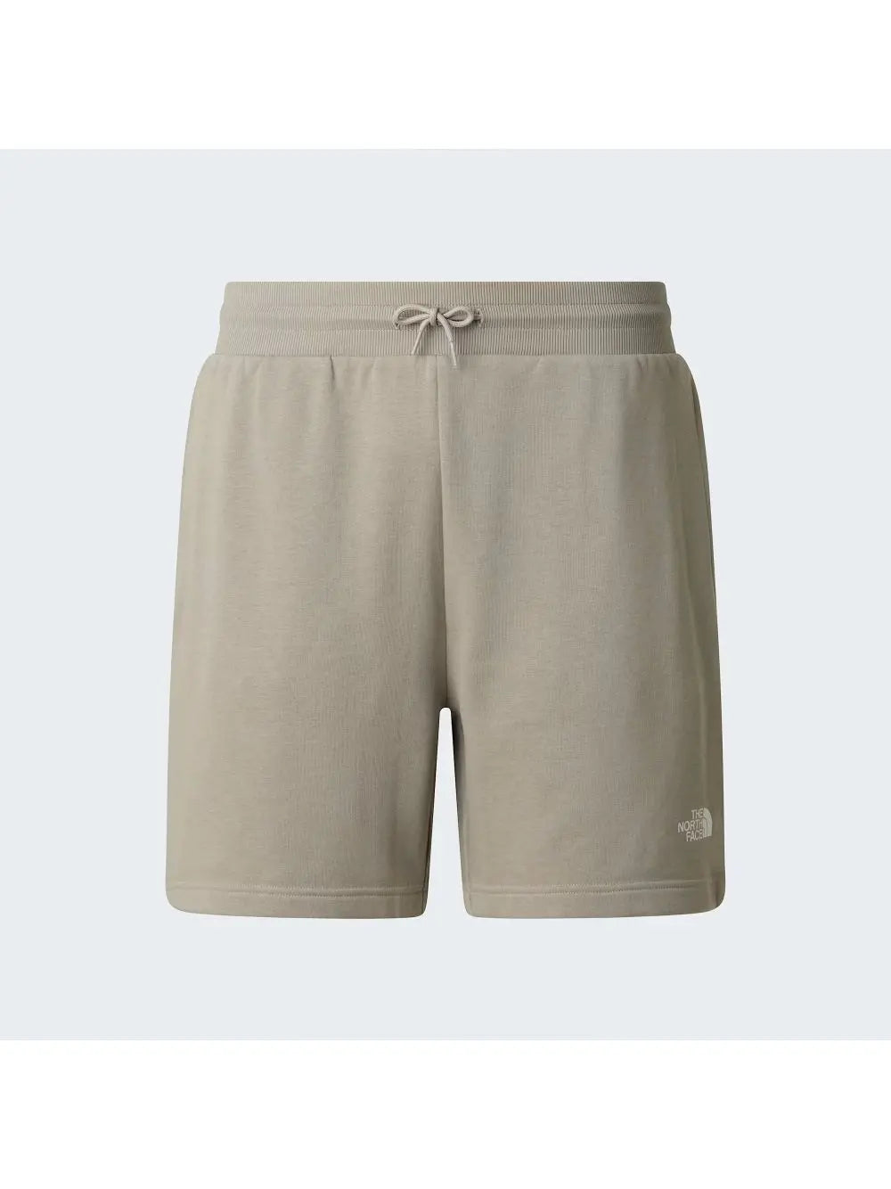 Pantaloncino Felpa The North Face BOX NSE LIGHT REGULAR SHORTS Uomo - Beige