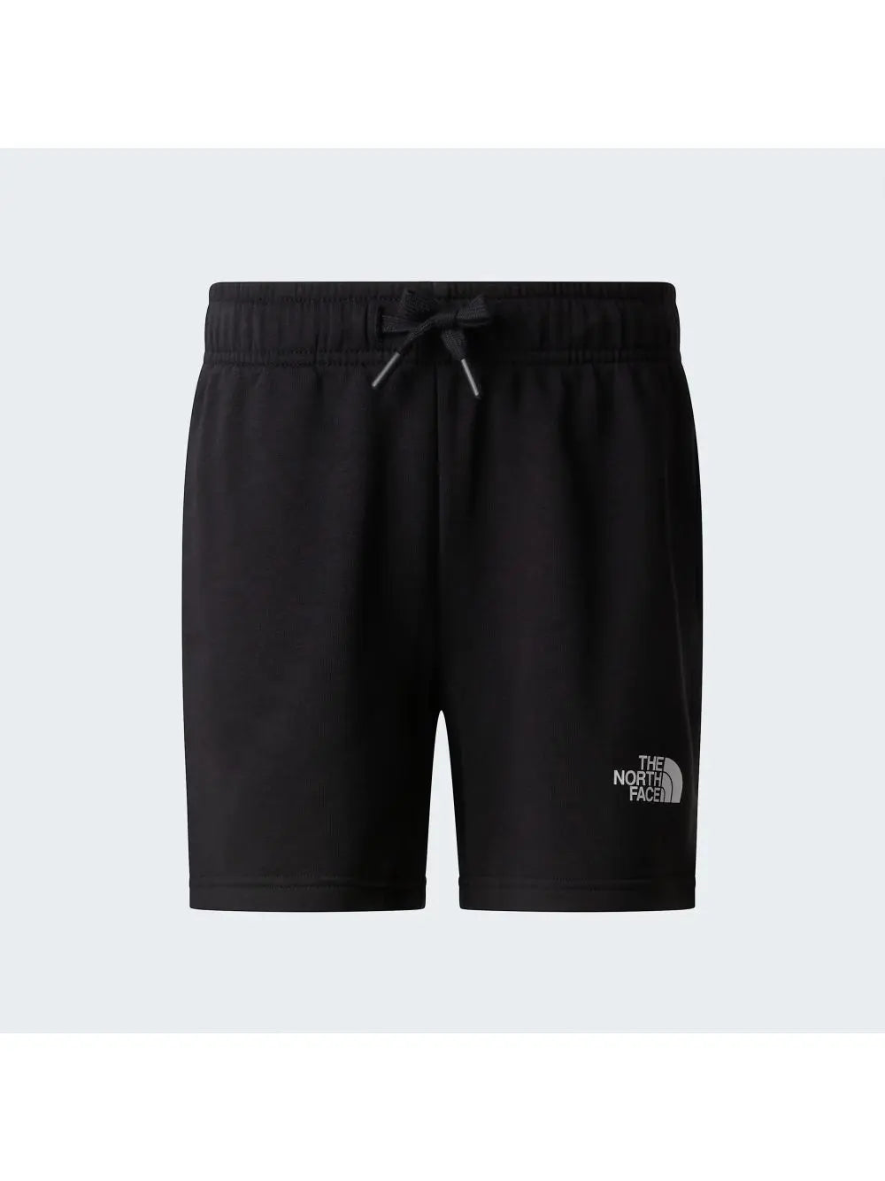 Pantaloncino Felpa The North Face TEEN SIMPLE DOME LIGHT REG SHORT Unisex Bambino - Nero