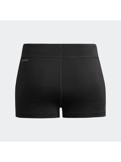 Pantaloncino Sportivo Adidas ADIZERO E BOOTY Donna - Nero
