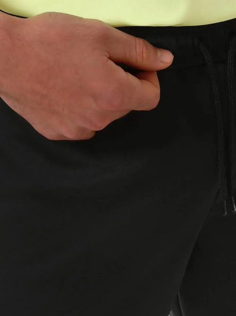 Pantaloncino Sportivo Australian Uomo Serve In Ace Nero Australian  Angolo dello Sport