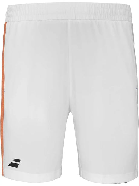 Pantaloncino Sportivo Babolat play Uomo - Bianco