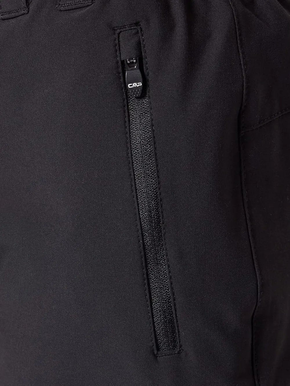 Pantaloncino Sportivo Cmp Donna Nero Campagnolo  Angolo dello Sport