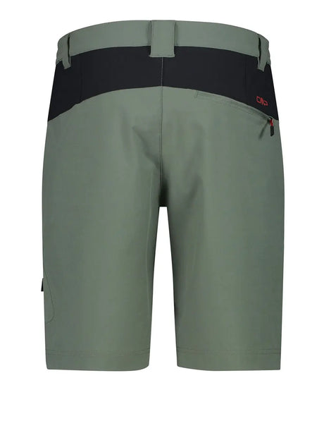 Pantaloncino Sportivo Cmp Uomo - Marrone