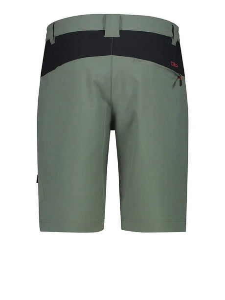Pantaloncino Sportivo Cmp Uomo Verde Campagnolo  Angolo dello Sport