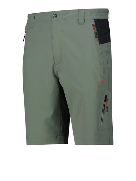 Pantaloncino Sportivo Cmp Uomo Verde Campagnolo  Angolo dello Sport