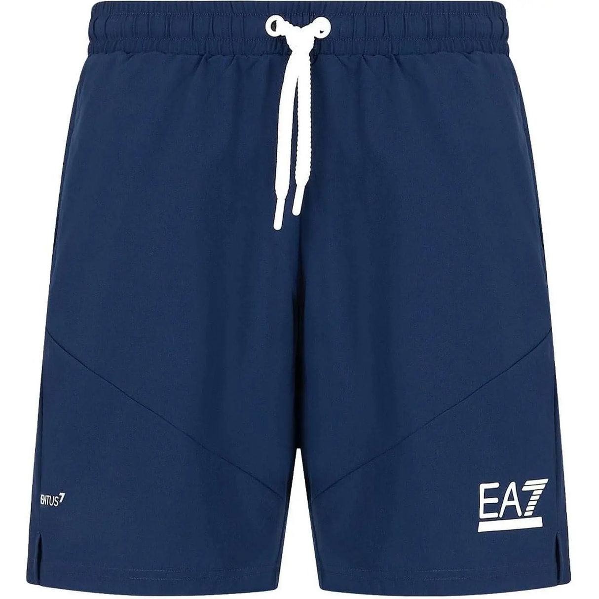 Pantaloncino Sportivo Ea7 Uomo Blu Ea7  Angolo dello Sport