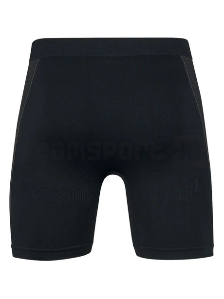 Pantaloncino Sportivo Mizuno TEAM MID UNDER TIGHT Uomo - Nero