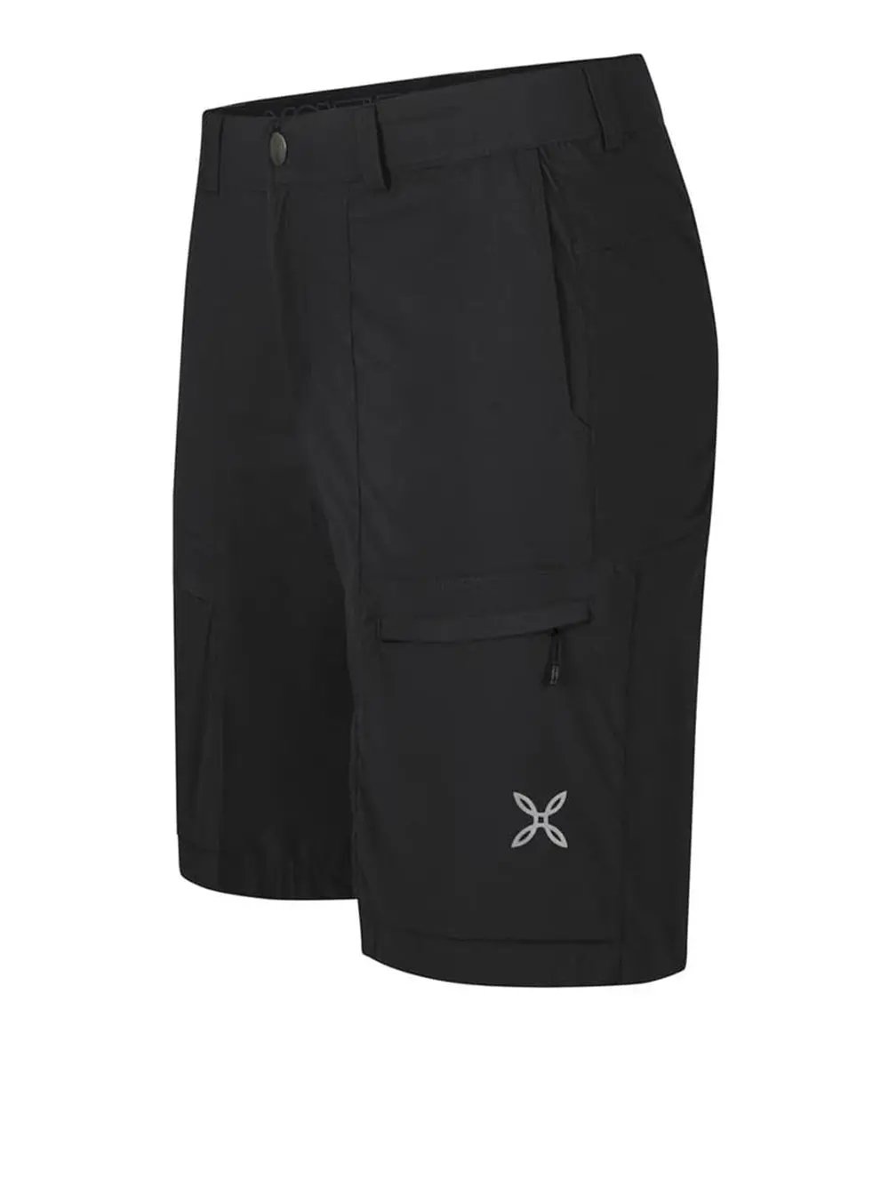 Pantaloncino Sportivo Montura Uomo Travel 2 Nero Montura  Angolo dello Sport